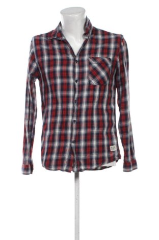 Herrenhemd Jack & Jones, Größe L, Farbe Mehrfarbig, Preis 9,91 €, #137177174