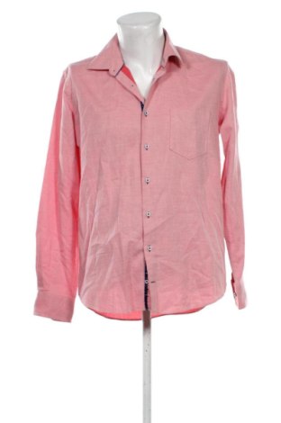 Herrenhemd Liv, Größe L, Farbe Rosa, Preis 7,24 €, #137177500