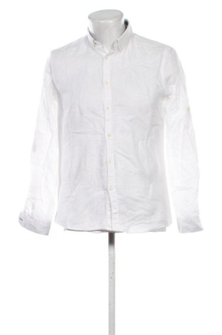 Herrenhemd Zara, Größe S, Farbe Weiß, Preis 16,00 €, #137184327