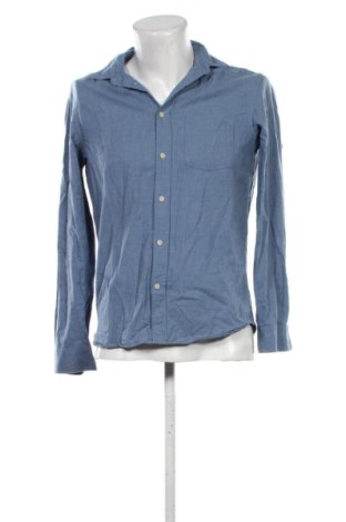 Herrenhemd H&M, Größe S, Farbe Blau, Preis 7,00 €, #137184374