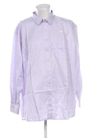 Herrenhemd Unbranded, Größe 3XL, Farbe Lila, Preis € 22,00, #137186919