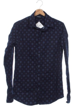 Herrenhemd Armani Jeans, Größe S, Farbe Blau, Preis 50,00 €, #137189568