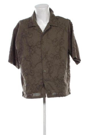 Herrenhemd Zara, Größe XL, Farbe Grün, Preis 23,00 €, #137191572