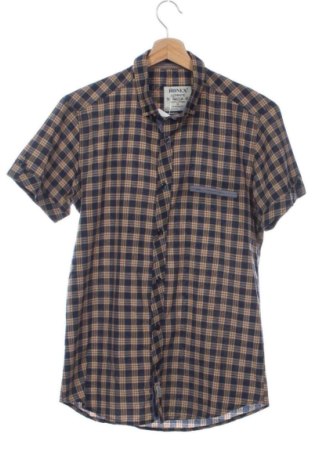 Herrenhemd Unbranded, Größe S, Farbe Mehrfarbig, Preis 6,10 €, #137193959