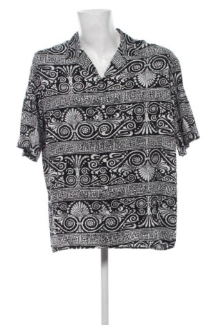 Herrenhemd Rebel, Größe XXL, Farbe Mehrfarbig, Preis € 16,00, #137209656