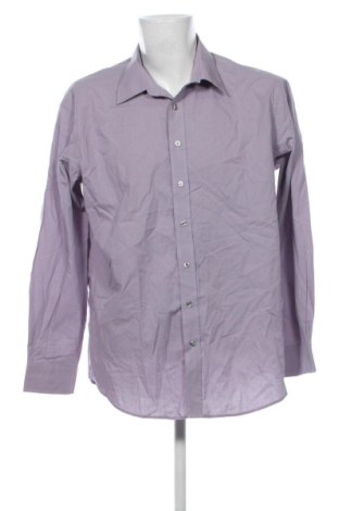 Herrenhemd Angelo Litrico, Größe XL, Farbe Lila, Preis € 9,00, #137210509