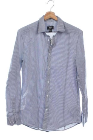 Herrenhemd H&M, Größe S, Farbe Mehrfarbig, Preis 7,00 €, #137210692