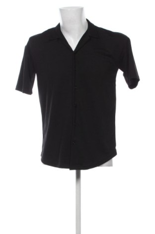 Cămașă de bărbați Unbranded, Mărime M, Culoare Negru, Preț 68,24 Lei, #137215568