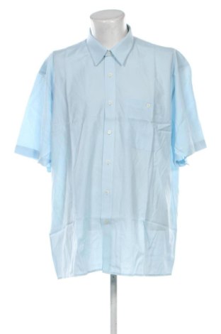 Ανδρικό πουκάμισο Unbranded, Μέγεθος 3XL, Χρώμα Μπλέ, Τιμή 27,68 €, #137215987
