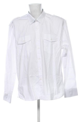 Cămașă de bărbați Unbranded, Mărime 5XL, Culoare Alb, Preț 131,23 Lei, #137216073