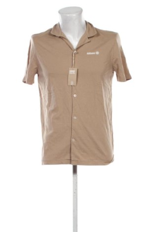 Férfi ing Unbranded, Méret M, Szín Bézs, Ár 3 546 Ft, #137216674