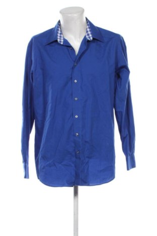 Herrenhemd Royal Class, Größe XL, Farbe Blau, Preis 11,00 €, #137219451