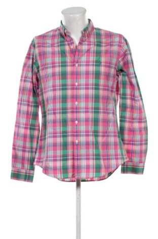 Herrenhemd Polo Ralph Lauren, Größe L, Farbe Mehrfarbig, Preis 64,58 €, #137220348