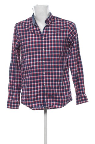 Мъжка риза Tommy Hilfiger, Размер L, Цвят Многоцветен, Цена 36,00 €, #137220462