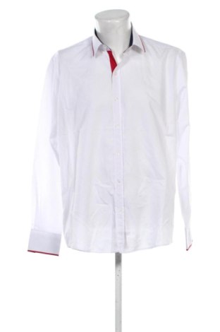 Férfi ing Dergi, Méret 4XL, Szín Fehér, Ár 3 546 Ft, #137221054
