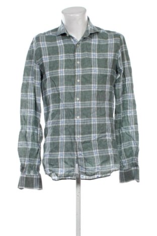 Herrenhemd Suitsupply, Größe M, Farbe Mehrfarbig, Preis 38,00 €, #137223055