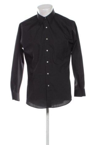 Herrenhemd John Henry, Größe L, Farbe Schwarz, Preis € 11,00, #137224136