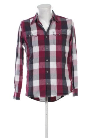 Herrenhemd S.Oliver, Größe M, Farbe Mehrfarbig, Preis 6,67 €, #137226081