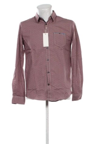 Herrenhemd Tom Tailor, Größe S, Farbe Mehrfarbig, Preis 16,96 €, #137226256