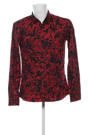 Мъжка риза Hugo Boss, Размер L, Цвят Многоцветен, Цена 41,00 €, #137226453
