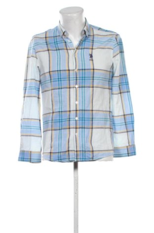 Herrenhemd U.S. Polo Assn., Größe S, Farbe Mehrfarbig, Preis 20,58 €, #137226610