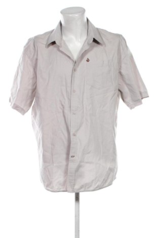 Мъжка риза Volcom, Размер XXL, Цвят Розов, Цена 22,29 €, #137230549
