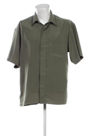 Мъжка риза Unbranded, Размер XL, Цвят Зелен, Цена 14,67 €, #137230633