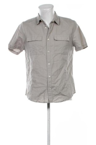Herrenhemd Next, Größe M, Farbe Beige, Preis 17,34 €, #137230775