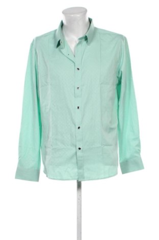 Pánská košile  Unbranded, Velikost L, Barva Zelená, Cena  283,00 Kč, #137240035
