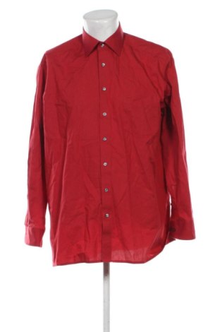 Herrenhemd Olymp, Größe XL, Farbe Rot, Preis 33,25 €, #137240445