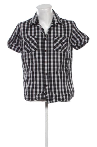 Herrenhemd Smog, Größe L, Farbe Mehrfarbig, Preis 11,43 €, #137241736