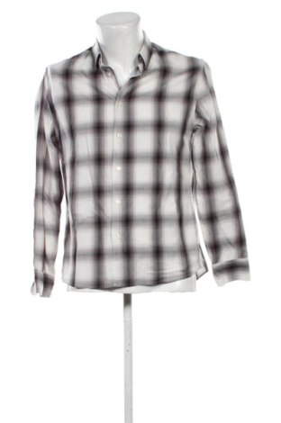 Herrenhemd Mango, Größe S, Farbe Mehrfarbig, Preis 8,57 €, #137243483