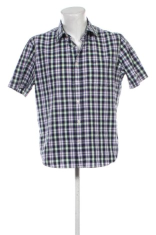 Herrenhemd Marc O'Polo, Größe XL, Farbe Mehrfarbig, Preis 27,62 €, #137245222