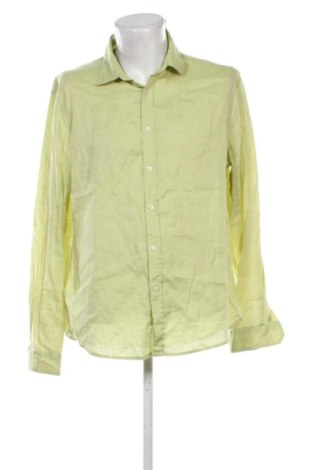 Мъжка риза C&A, Размер XL, Цвят Зелен, Цена 9,53 €, #137248217