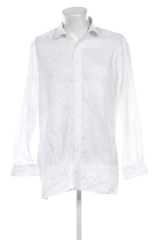 Herrenhemd Olymp, Größe XL, Farbe Weiß, Preis 29,15 €, #137248578