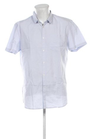 Herrenhemd Tom Tailor, Größe XL, Farbe Blau, Preis 25,64 €, #137249990