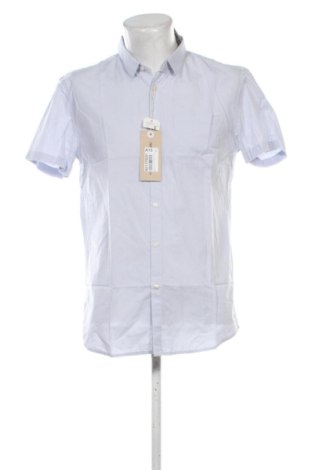 Herrenhemd Tom Tailor, Größe L, Farbe Blau, Preis 26,88 €, #137250070