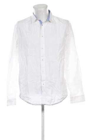 Herrenhemd Zara, Größe XL, Farbe Weiß, Preis 18,00 €, #137250251