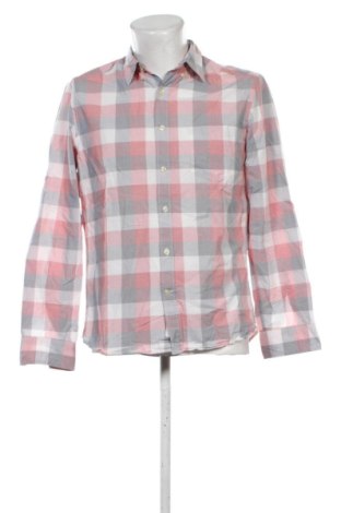 Herrenhemd H&M, Größe M, Farbe Mehrfarbig, Preis 7,00 €, #137250285