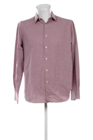Herrenhemd Emilio Corali, Größe L, Farbe Mehrfarbig, Preis 13,00 €, #137250552