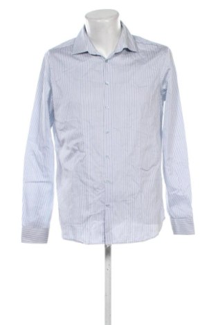 Herrenhemd Jacques Britt, Größe L, Farbe Mehrfarbig, Preis 9,72 €, #137251017