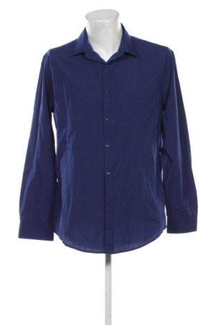 Herrenhemd Zara, Größe XXL, Farbe Blau, Preis 46,63 €, #137253330