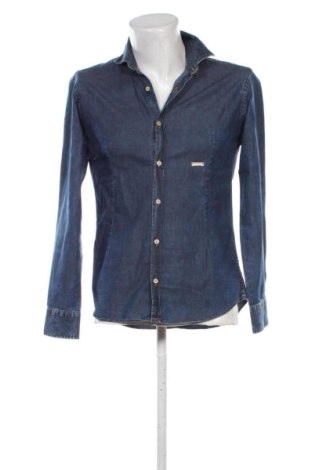 Herrenhemd Takeshy Kurosawa, Größe M, Farbe Blau, Preis € 14,50, #137256351