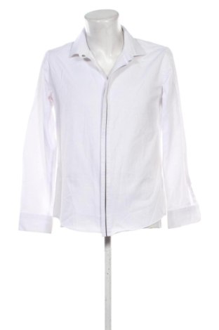 Herrenhemd Lazarini, Größe XL, Farbe Weiß, Preis 14,00 €, #137258526