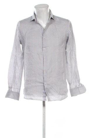Herrenhemd Massimo Dutti, Größe M, Farbe Mehrfarbig, Preis 25,39 €, #137260208