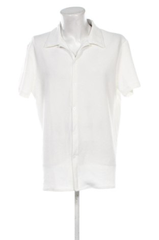 Herrenhemd Unbranded, Größe XL, Farbe Weiß, Preis 17,45 €, #137263484