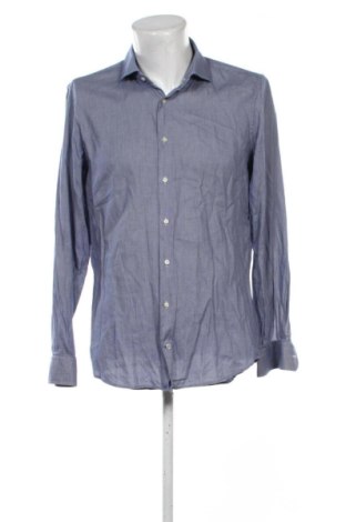 Herrenhemd Joop!, Größe L, Farbe Blau, Preis 41,53 €, #137264960