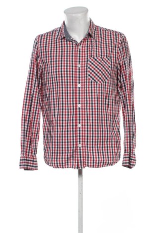 Herrenhemd Jean Pascale, Größe L, Farbe Mehrfarbig, Preis 5,91 €, #137265248