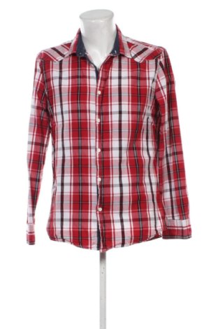 Herrenhemd Jules, Größe XL, Farbe Mehrfarbig, Preis 6,86 €, #137265264