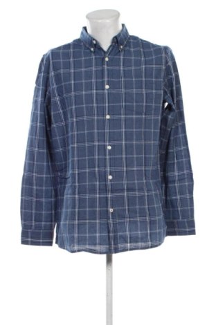 Herrenhemd Livergy, Größe L, Farbe Blau, Preis 9,53 €, #137265708